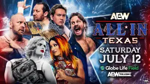 Backdrop to the movie "AEW All In 2025: Texas" #623971