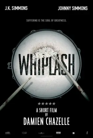 Poster to the movie "Whiplash" #753738