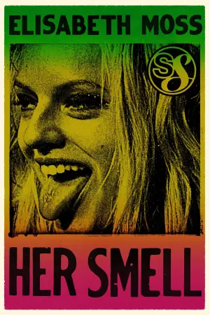 Poster to the movie "Her Smell" #660088