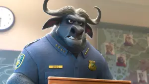 Backdrop to the movie "Zootopia" #171861