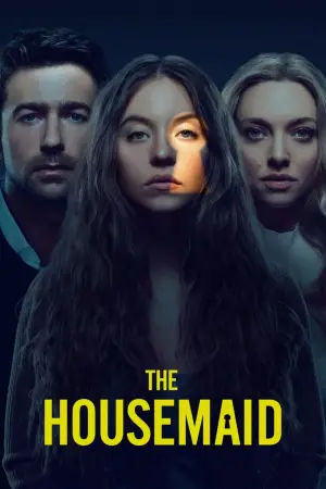 Poster to the movie "Горничная" #507176