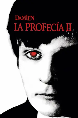 Poster to the movie "Damien: Omen II" #949555