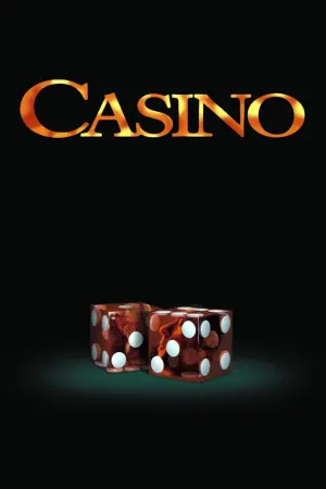 Poster to the movie "Casino" #54965