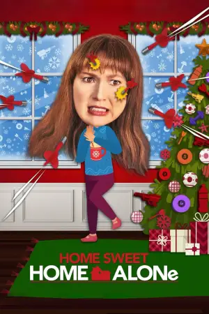 Poster to the movie "Home Sweet Home Alone" #860676