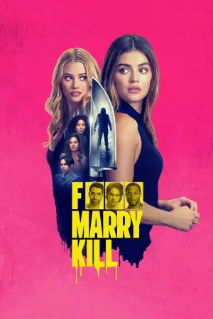 Poster to the movie "F Marry Kill" #583993