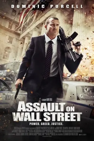 Poster to the movie "Assault on Wall Street" #145724