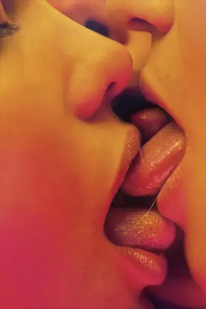 Poster to the movie "Love" #808652