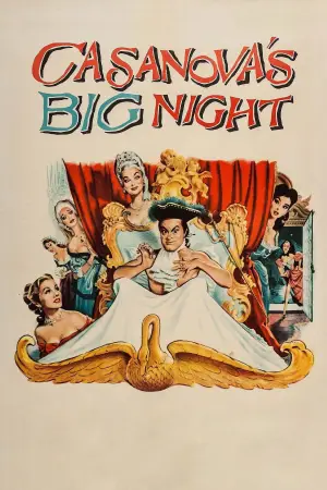 Poster to the movie "Casanova