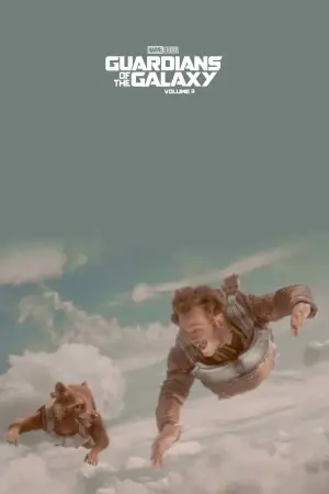 Poster to the movie "Guardians of the Galaxy Vol. 3" #798730
