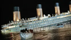 Backdrop to the movie "Titanic" #828006