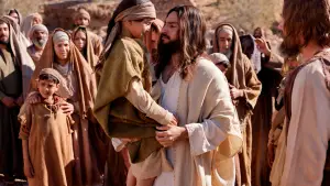 Backdrop to the movie "The Last Supper" #669385