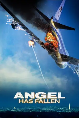 Poster to the movie "Angel Has Fallen" #790074