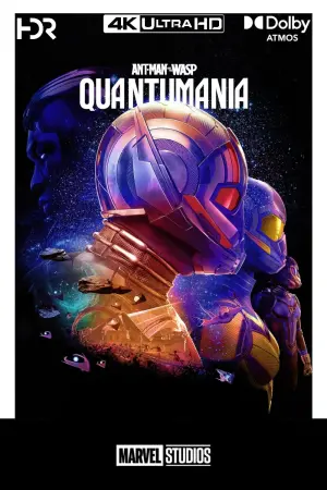 Poster to the movie "Ant-Man and the Wasp: Quantumania" #167139