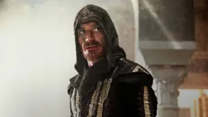 Backdrop to the movie "Assassin