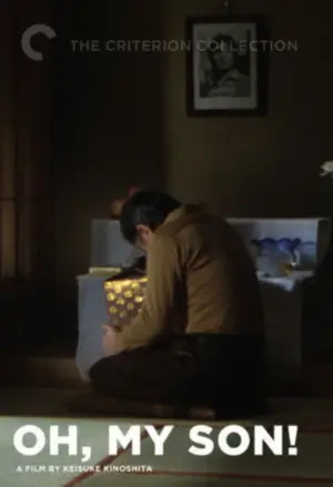 Poster to the movie "Oh, My Son!" #813249