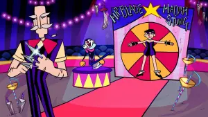 Backdrop to the movie "Cirque de Mortel" #481054