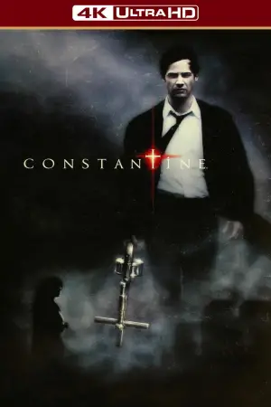 Poster to the movie "Constantine" #600039