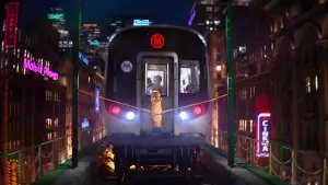 Backdrop to the movie "Despicable Me 4" #546737