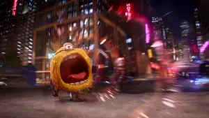 Backdrop to the movie "Despicable Me 4" #546739