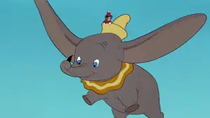 Backdrop to the movie "Dumbo" #805309