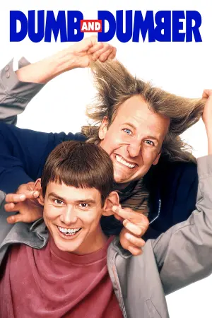 Poster to the movie "Dumb and Dumber" #275038