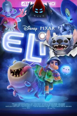 Poster to the movie "Elio" #523404