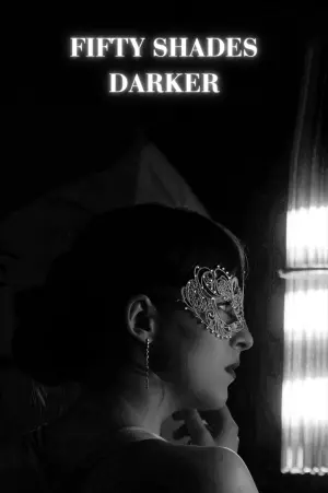 Poster to the movie "Fifty Shades Darker" #284188