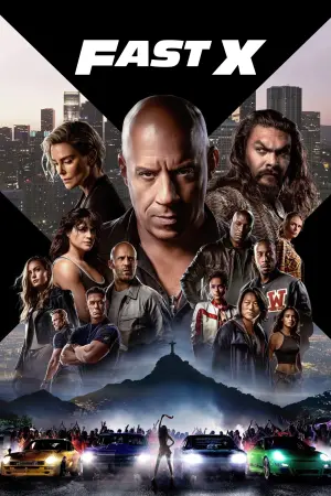 Poster to the movie "Fast X" #1675