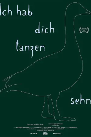 Poster to the movie "Ich hab dich tanzen sehn" #197125