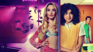 Backdrop to the movie "Summer of 69" #659807