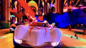 Backdrop to the movie "Speed Racer" #797486