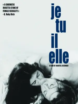 Poster to the movie "Je Tu Il Elle" #768159