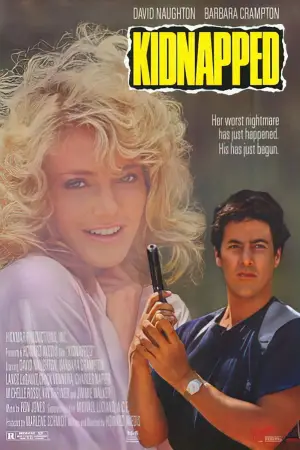 Poster to the movie "Kidnapped" #743799