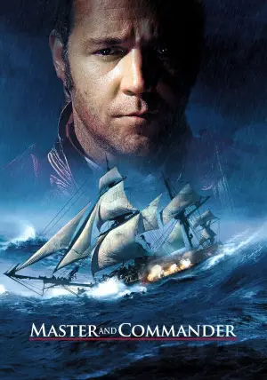 Poster to the movie "Master and Commander: The Far Side of the World" #787751