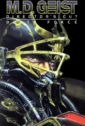 Poster to the movie "M.D. Geist II: Death Force" #500615