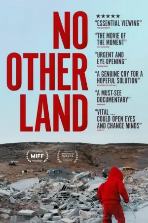 Poster to the movie "No Other Land" #612192