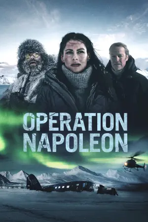 Poster to the movie "Operation Napoleon" #168601