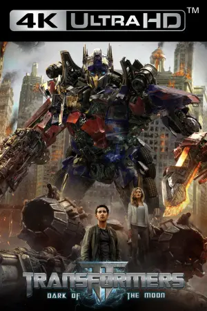 Poster to the movie "Transformers: Dark of the Moon" #150812