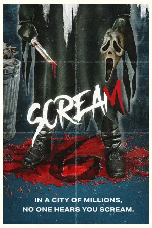 Poster to the movie "Scream VI" #171580