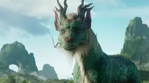 Backdrop to the movie "Shang-Chi and the Legend of the Ten Rings" #770846