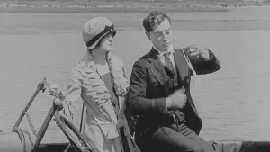 Backdrop to the movie "Sherlock Jr." #750896