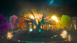 Backdrop to the movie "The Bhootnii" #783874