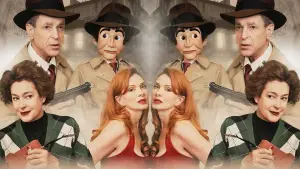 Backdrop to the movie "The Dummy Detective" #661208