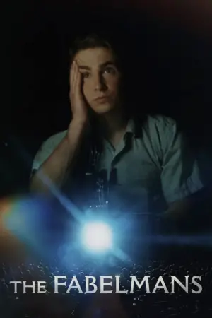 Poster to the movie "The Fabelmans" #639651