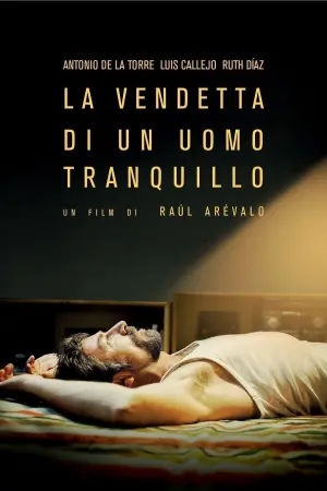 Poster to the movie "The Fury of a Patient Man" #277543