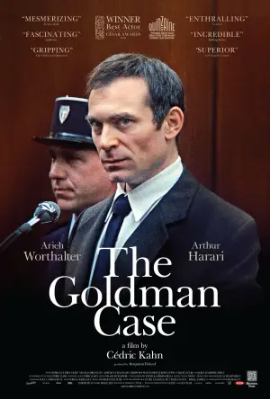 Poster to the movie "The Goldman Case" #757614