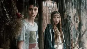 Backdrop to the movie "The Stronghold" #397093