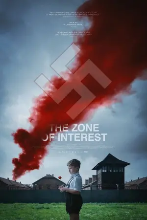 Poster to the movie "The Zone of Interest" #611379