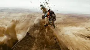 Backdrop to the movie "Transformers: Revenge of the Fallen" #656027