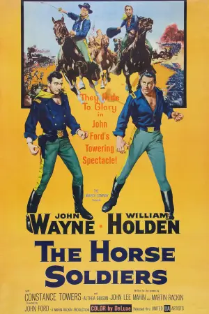 The Horse Soldiers